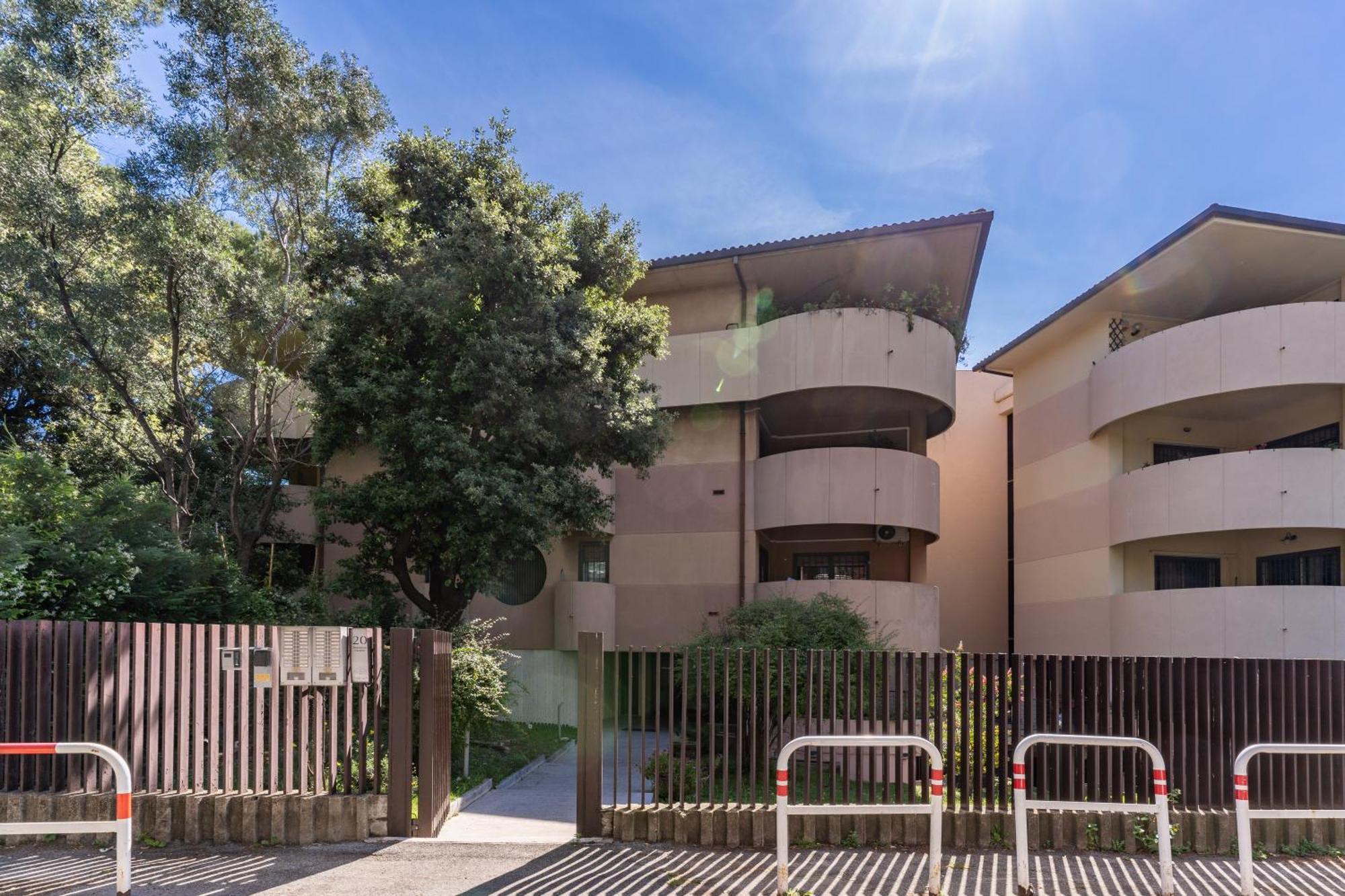 Apartamento Romantic Piccolomini Lux Roma