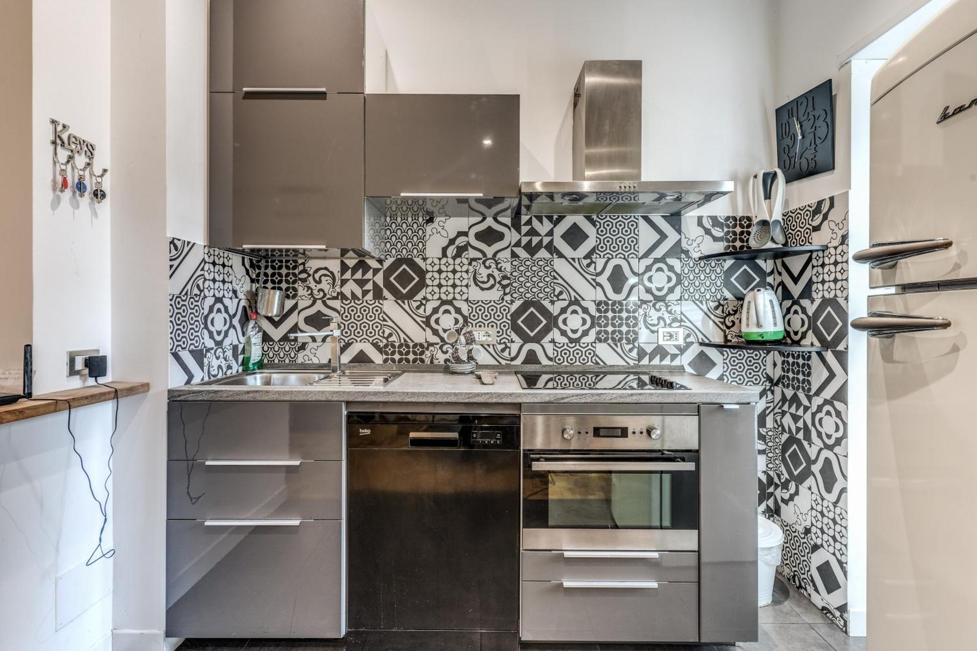 Romantic Piccolomini Lux Apartamento