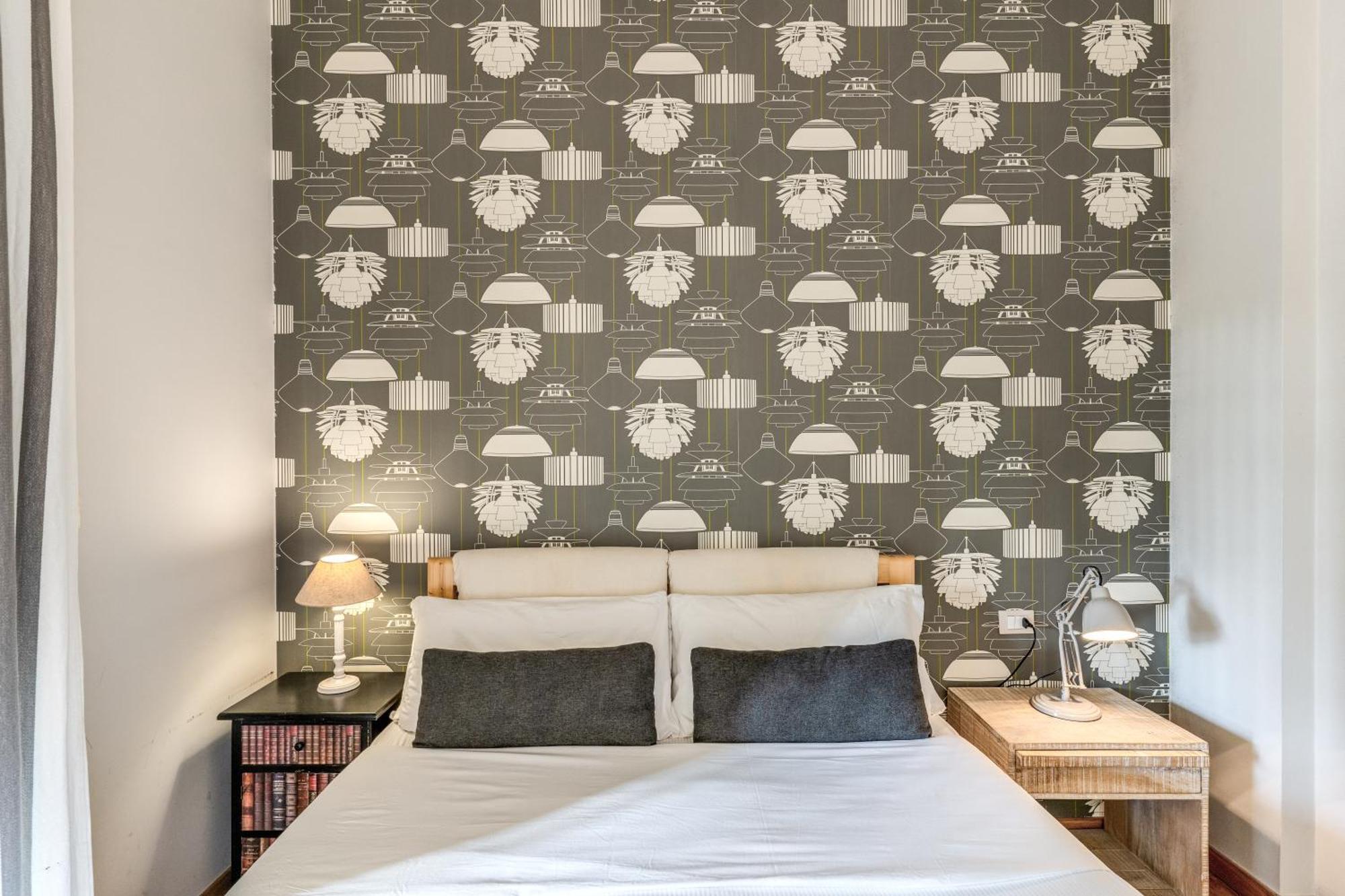 Apartamento Romantic Piccolomini Lux Roma
