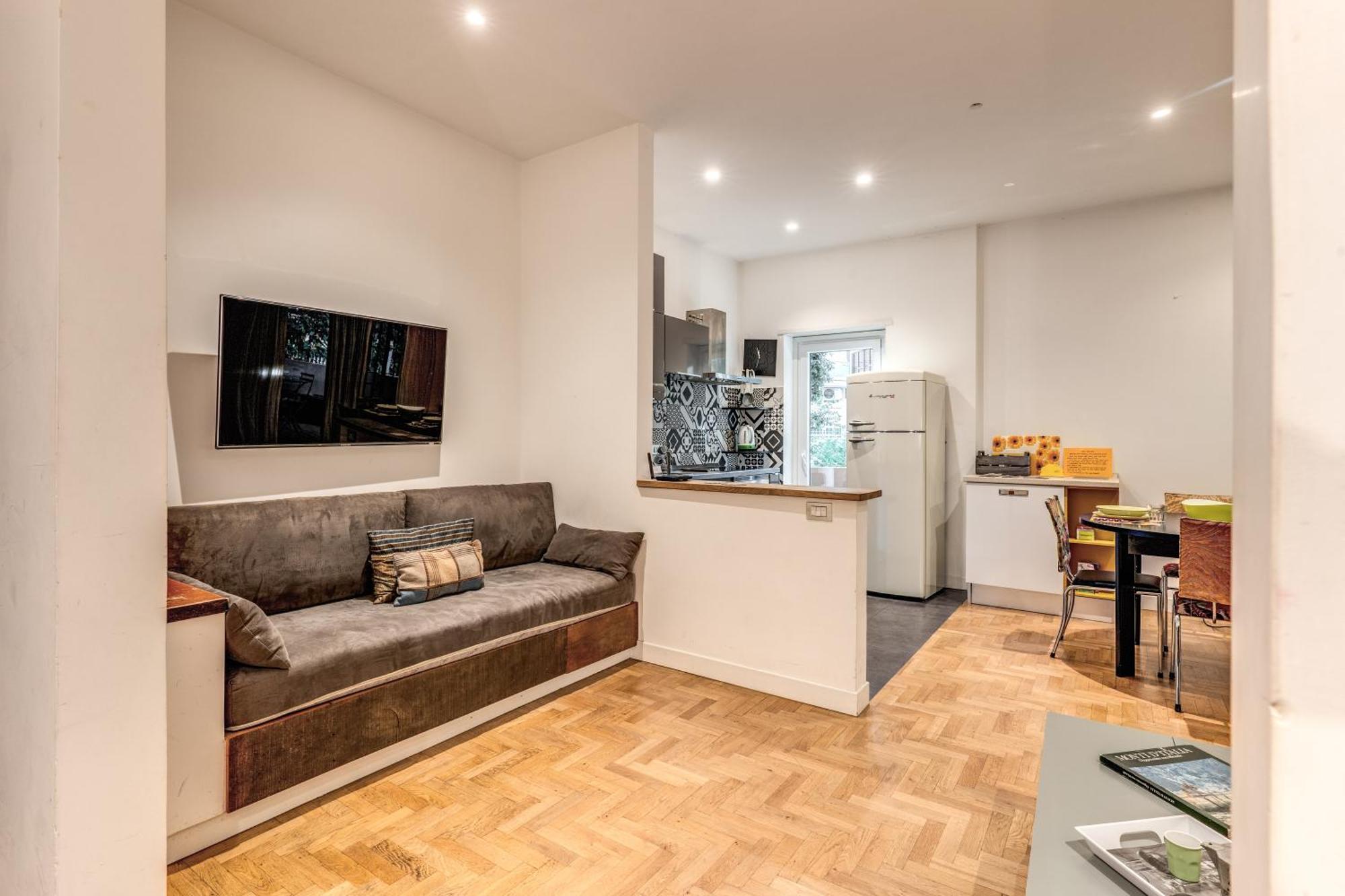 Apartamento Romantic Piccolomini Lux