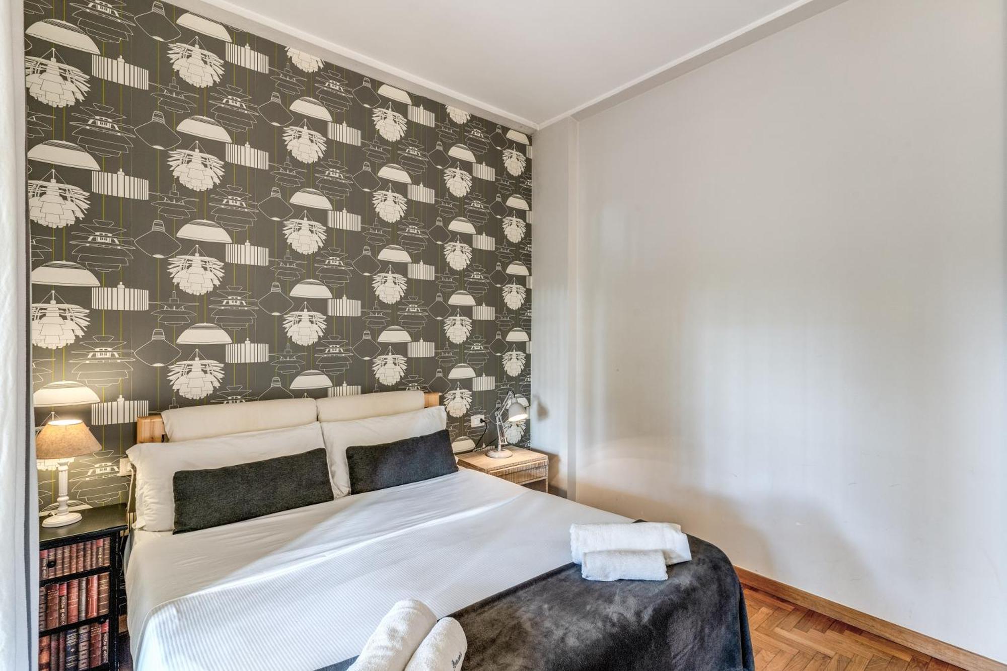Romantic Piccolomini Lux Apartamento