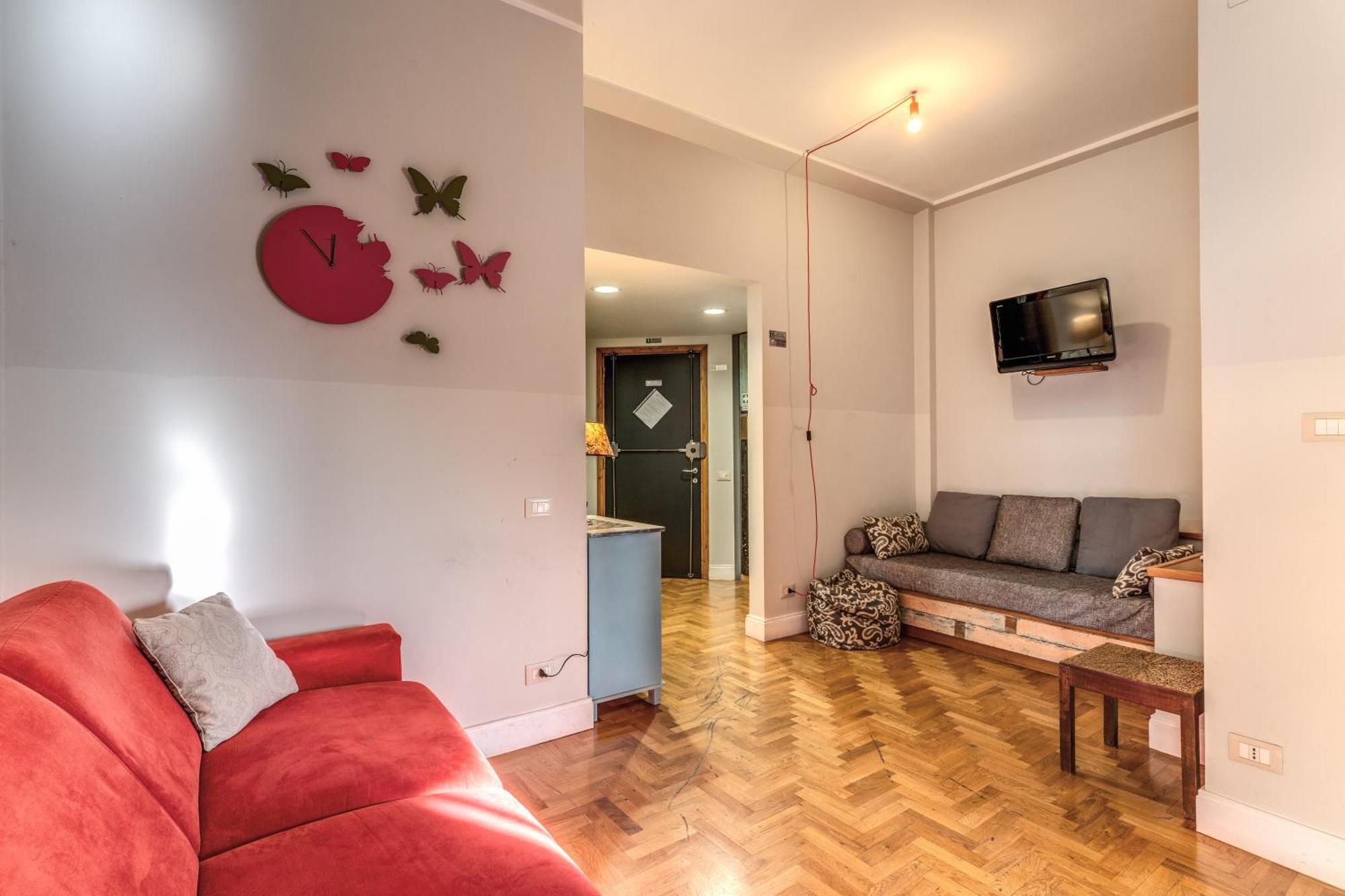 Apartamento Romantic Piccolomini Lux Roma