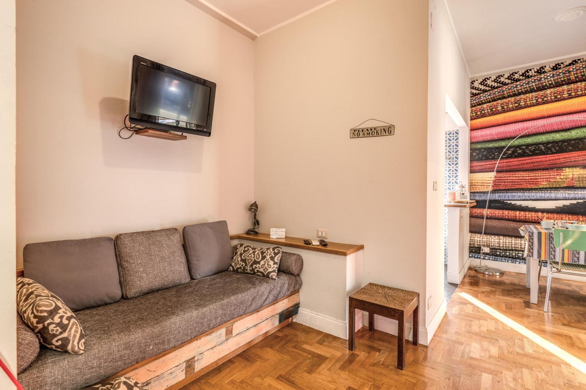 Romantic Piccolomini Lux Apartamento *