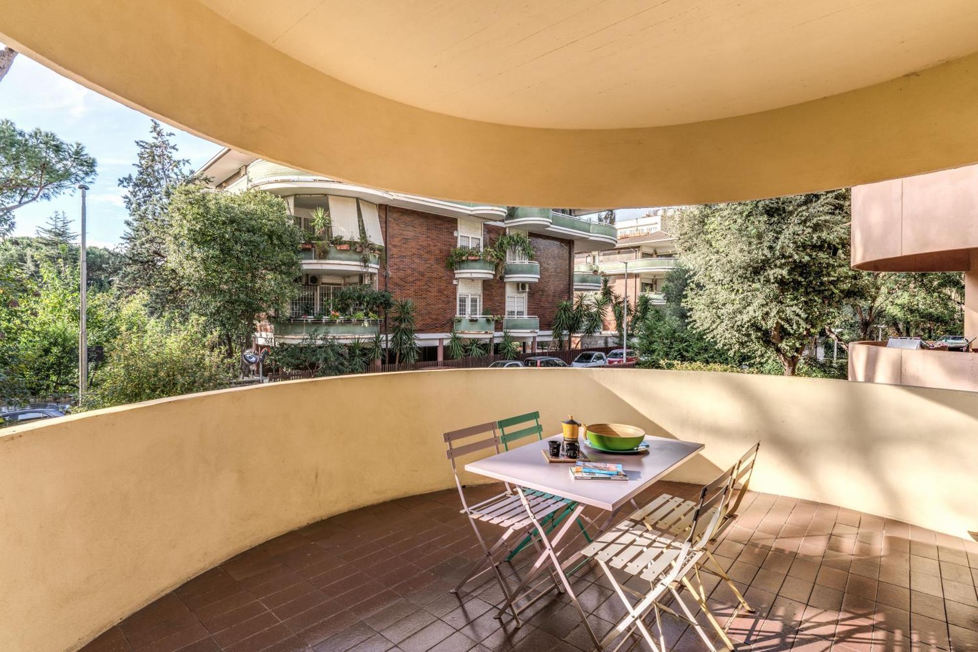 Romantic Piccolomini Lux Apartamento *